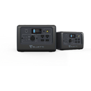 Bluetti EB70 Solar Power Station 1000W 716WH
