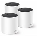 TP-Link Deco X55 (3-Pack) AX3000 Whole Home Mesh Wi-Fi 6 System