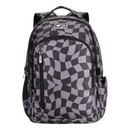 Quest Checker Senior Scholar Backpack Grey