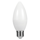 Ellies 5w C37 Residential Candle Stick Bulb E27 WW
