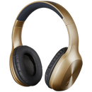 Bounce Samba Series Bluetooth Headphones - Champagne Gold