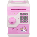Volkano Kids Vault Series Kids Money Saving Vault - Pink
