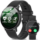 Volkano Orion Series Unisex GPS Watch - Black