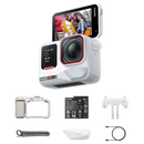 Insta360 Ace Pro 2 (Arctic White) | Xplorer Bundle (Moonlight Silver)