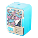 Volkano Money Vault - Blue