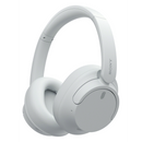 Sony WH-CH720 (White) Noise-Cancelling Over-Ear Headphones