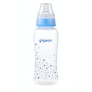 PIGEON FLEXIBLE BOTTLE STREAMLINE BLUE STAR 250ML