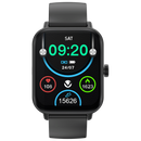 Volkano Chroma Series Smartwatch with Black Strap