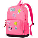 Volkano Icon 17" Backpack - Pink