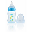 Pigeon Peristaltic Plus PP Bottle 160ml (SS Hole) - Blue