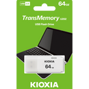 Kioxia 64gb USB 2.0 - White