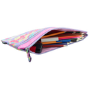 Quest Shine Pencil Case Donut Pink