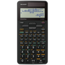 Sharp EL-W506T-BGY Scientific Calculator - 640 functions
