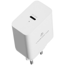Volkano Potent Series 25w P.D. / PPS Wall Charger - White