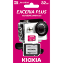 Kioxia M303R - 32gb MSD Exceria Plus CL10