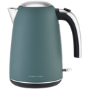 Boden Stark 1.7L Matte Stainless-Steel Kettle - Green