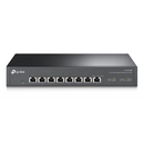 TP-Link TL-SX1008 8-Port 10G Multi-Gigabit Desktop/Rackmount Switch