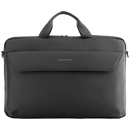 Kingsons Intent Series 15.6" Laptop Shoulder Bag - Black