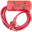 Ellies Side by Side Light Duty Extension Lead-3M - RD