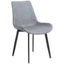 Nori Dining Chair - Grey (4 Pack)