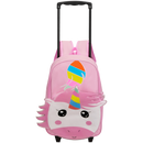 Quest Unicorn2 Trolley Backpack Pink
