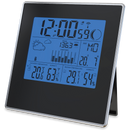 Volkano Storm series Weather Station - Black