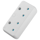 Ellies 2-Way 3-Pin Adaptor