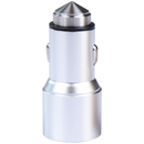 Rocka Cargo Series car charger - silver