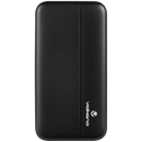 Volkano Omega Series 20000mah Power Bank - Black
