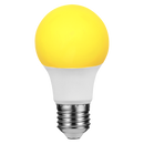 Switched 7w A60 LED Insect Lamp E27