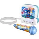 Disney Stitch Bluetooth Mini Karaoke Machine with Belt Hook