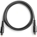 TOSLINK Male to TOSLINK Male 1.2m