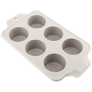 Kitchen Inspire 6 Cup Muffin Pan