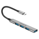 Volkano Expand Series 5-in-1 USB HUB with PD 60W