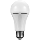 Switched 5w A60 Rechargeable Fast Charge E27 LED - CW
