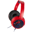 Marvel Spider-Man Auxiliary Headphones with Stickers