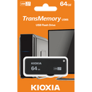 Kioxia U365- 64GBUSB 3.2 Yamabiko Slyder Type