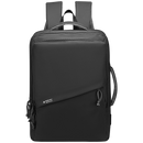 Volkano Under-Seat Traveller Backpack Charcoal
