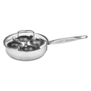 Legend Prof Chef 20cm 4 cup Egg Poacher
