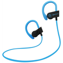 Amplify Tunes series Bluetooth Sport earhook earphones - Blue