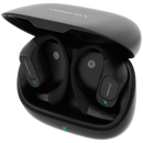 VolkanoX O300 Air Conduction OWS Earphones - Black