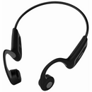 Volkano Vigilant Series Bluetooth Bone Conduction Headphones - Black