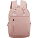 Supanova Sutton 14.1" Laptop Backpack Pastel Pink