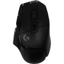 G502 X Lightspeed Wireless Gaming Mouse - Black