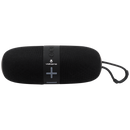 Volkano Flow Series Portable Bluetooth Speaker - Black with Grey Buttons