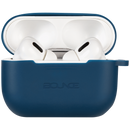 Bounce Clef X True Wireless Earphones + Silicone Accessories - Blue