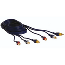 3RCA to 3RCA, 5m