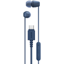 Sony EX15C USB-C Wired In-Ear Earphones - Blue