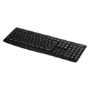 Logitech(R) K270 Wireless Keyboard - N/A -