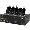 Everfurn Premium Glide Pro Caster Wheel